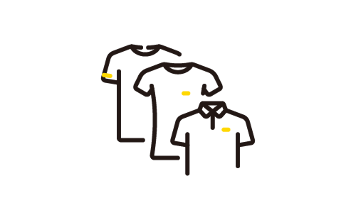 多様な素材に対応