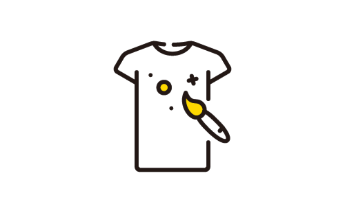 自由なデザイン