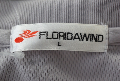 自社ブランド「FLORIDAWIND」と登録