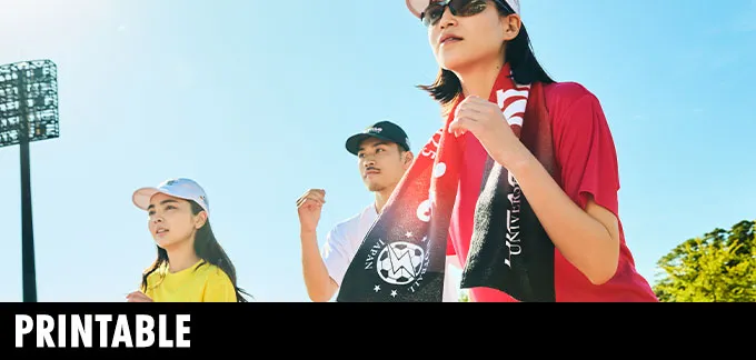 プリンタブルシリーズ