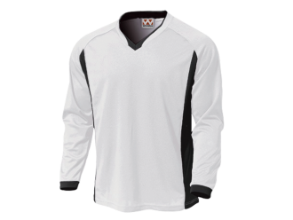 Basic Long Sleeve Football Jersey