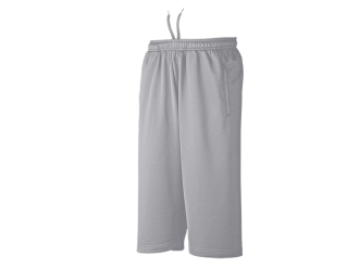 Quick-Dry Knee-Length Sweat Trousers