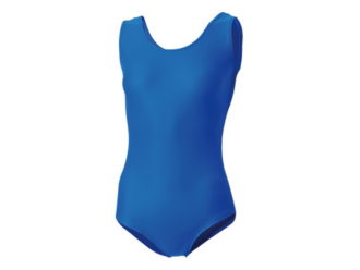 Women’s Sleeveless Gymnastics Leotard