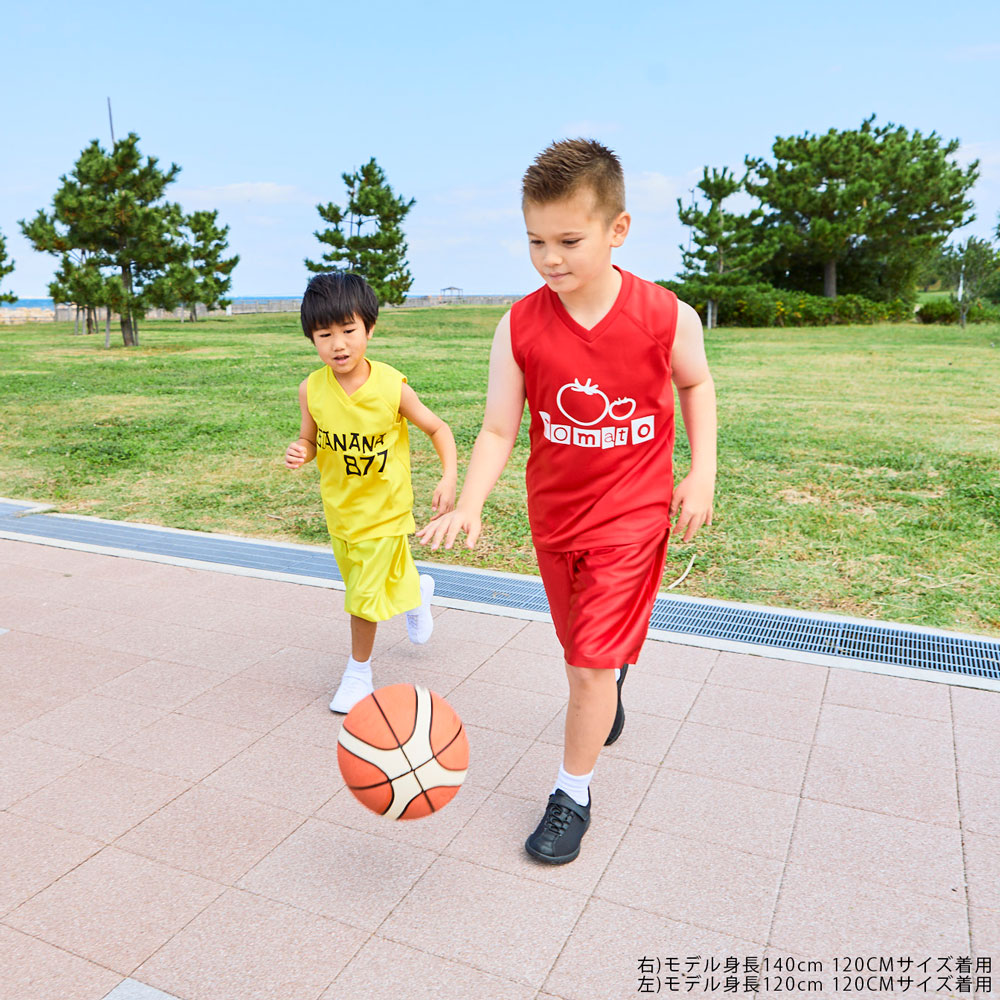 ベーシックバスケットシャツ Item Wundou ベーシックバスケットシャツ Item Wundou