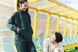 ジャージ・スウェット