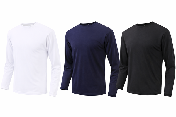 PT-9500｜プリンタブルドライ長袖Tシャツ