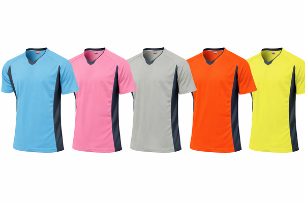 P1910 ベーシックサッカーシャツ