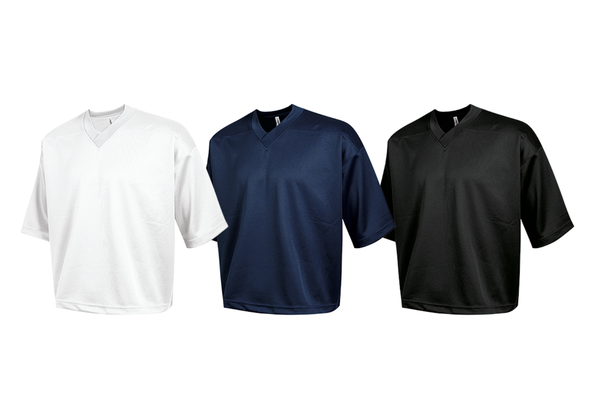 P341｜ホッケーシャツ