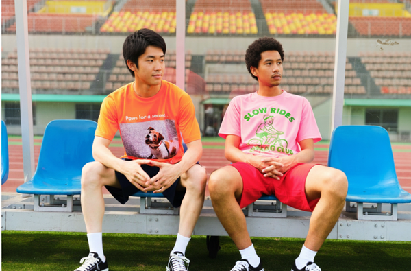 ドライハーフパンツ P338