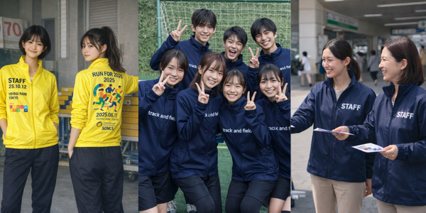 P1200イベントジャケットが1,000円(税抜)​に