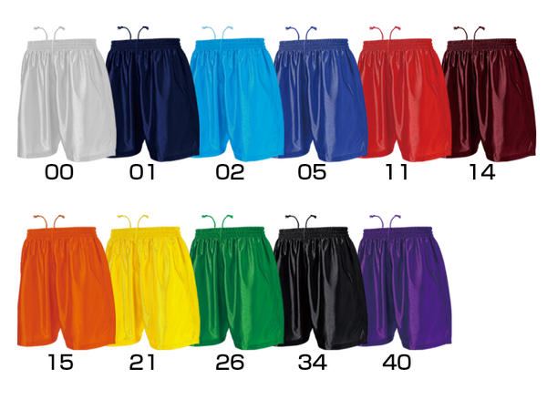 P8001｜サッカーパンツ