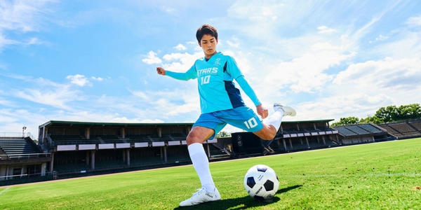 公式戦対応のカラーインナー＆人気サッカーシャツ・パンツ｜P7200・P1910・P8001