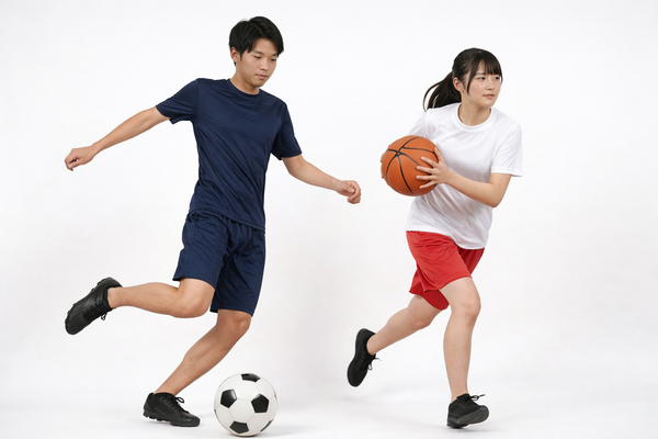 吸汗速乾で快適な着心地ドライハーフパンツ