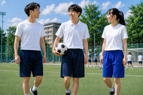 吸汗速乾ドライハーフパンツ P338