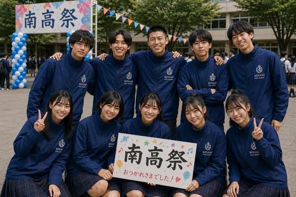 P1200学園祭