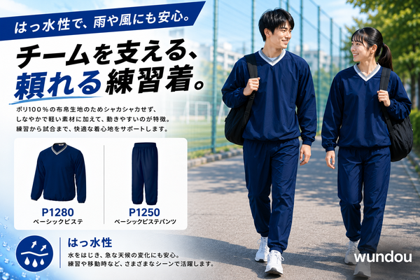 ベーシックピステ&ベーシックピステパンツ