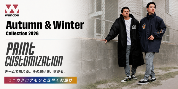Autumn&WinterCollection2026