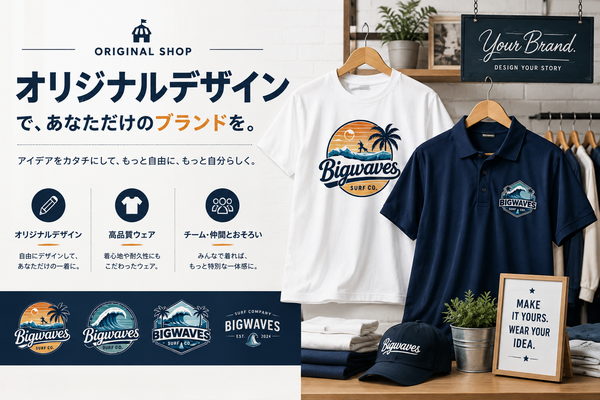 オリジナルデザイン