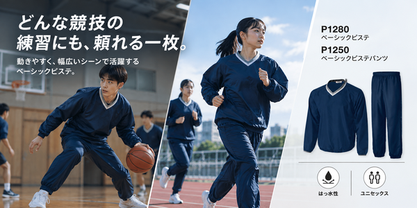 ベーシックピステ ベーシックピステパンツ 幅広い競技